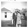 Ray and Adeline Suring  Easter